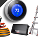 Image for article titled Deals: MTX Amplifier, Jumper Cables, Nest Learning Thermostat